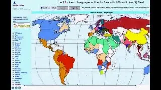 Learn Languages  online for free   Tutorial for 50 LANGUAGES