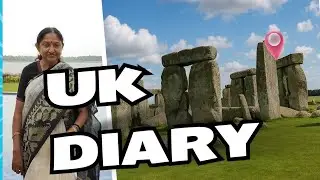 Mystery of Stonehenge #uk#unesco #world#heritage #site #travelvlog