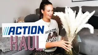 🛍 ACTION HAUL [November 2019] | Weihnachtsdeko | Mein Einkauf beim Action | Vany L