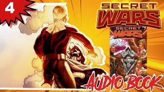 Marvel’s Secret Wars COMPLETE STORY (Issue 4) | Full Comic Audio Narration