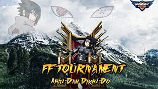 RTK is Live 🥶🌍 With SASUKE 🫡 Tournament