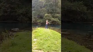 Maramac Spring, MO - Fly Fishing