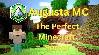 AugustaMC - Possibly the most beautiful Minecraft Server (Towny)