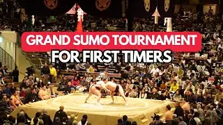 Grand Sumo Tournament Guide | 5 Step Beginner / First Timer Quick Guide and Tutorial