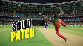 Обновление Cricket 26: необходимые улучшения | Пинки, маркеры мячей и многое другое
