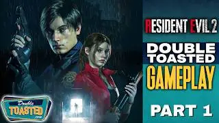 DT GAMING STREAM - Resident Evil 2