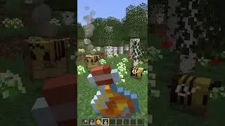 Everything you NEED to know about bees in Minecraft!