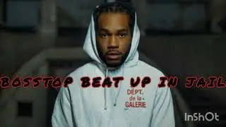 Bosstop Attacked!! by fbg Brick hommie while incarcerated!!