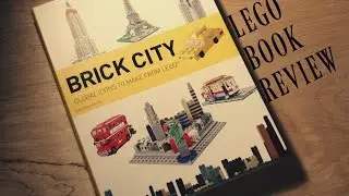Brick City &mdash; обзоры книг LEGO от TD BRICKS