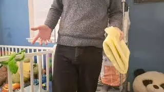 Подгузники для взрослых CutiePlusU ABD желтого цвета, однотонные, отлично подходят для подбора цв...