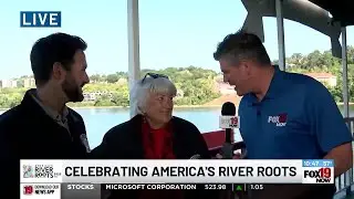 America's River Roots: The music of The Natchez