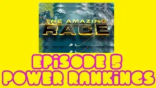 TAR 33 Power Ranking (Episode 5)