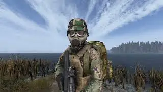 Dayz Raptor island server trailer