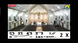 Kyrie, Gregorian