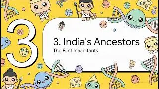 South Asian Ancestry Explained: Genetics, Migration & Caste Origins Revealed!