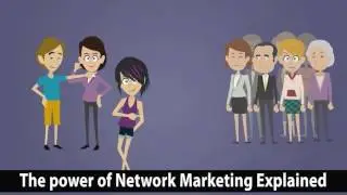Network Marketing explained in simple terms!