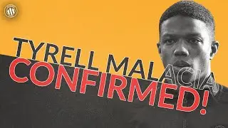 Tyrell Malacia Is A Red! 🔴 | Scout Report & Analysis On Man Utd's New Signing