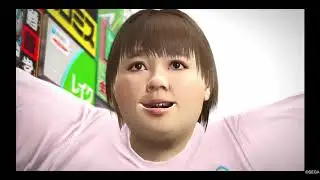Yakuza 5 Remastered - Playthough Major Revelation Trophy