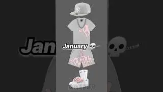 ☔Your Month💣Your Drip! drip#drippyoutfits#counrty#nike#centralcee#fashion#outfit#drill