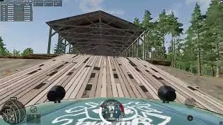 AI-Race (Sawmill Brawl - Gambler 500) WR 2:35.049