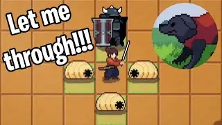 GIVE BACK MY DOG!! [Rogue Inferno]