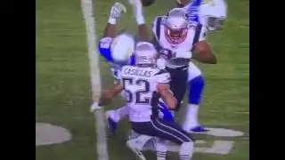 Brandon Browner DESTROYS Ladarius Green!