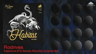 FSN001 Rodrives - Supernova [For Senses Records] (Original Mix) [Progressive House]