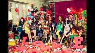 SNSD - Karma Butterfly (Chipmunk Version)