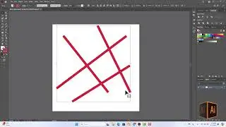 Live paint selection tool