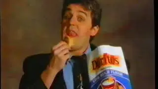 1987 Cool Ranch Doritos 