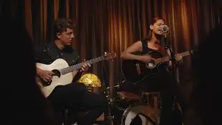 Trinity Mei - Temporary (Live at Hotel Cafe)