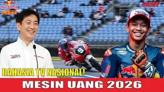 Bisnis Gila Moto3 2026: Kenapa Iklan Veda Pratama Lebih Mahal dari MotoGP?