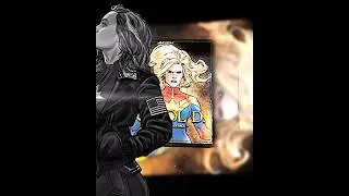 Victoria vs Emma Frost & Captain Marvel || VS BATTLES || #victoriaherokiller #emmafrost #ilyjawanni