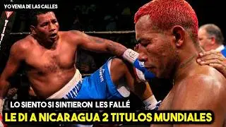 La vida loca de Ricardo Mayorga el boxeador que ganó millones y lo perdió todo