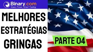 ✅ ESTRATEGIA MANUAL BINARY GRINGA 2021 PARTE 04 - APRENDA COMO LUCRAR NA BINARY