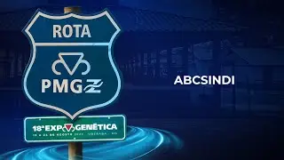 ROTA PMGZ - 18&ordf; EXPOGEN&Eacute;TICA - ABCSindi