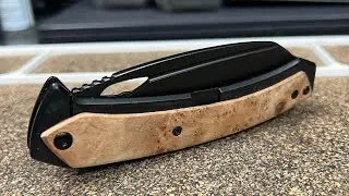 A New Model From Orion Knives!