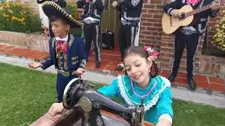 ALLA EN EL RANCHO GRANDE - DAVID TARAPUES - RANCHERA