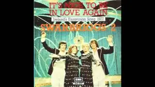 THE SWARBRIGGS PLUS TWO - IT'S NICE TO BE IN LOVE AGAIN