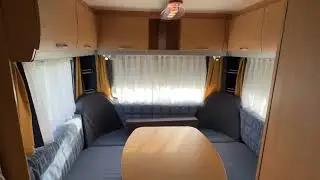 RICAR - Knaus 500 FL Sudwind 2004r.