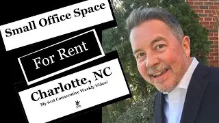 Small Office Space For Rent Charlotte NC.  SouthPark Park Road Area.