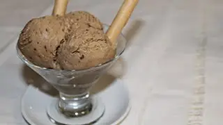 Helado de Café | cocinaparatodoslosdias.es