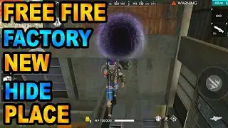 Best Hidden Place in Factory | Bermuda Remastered | Head2Kill Gamerz