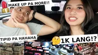 BOYFRIEND CAN'T SAY NO CHALLENGE (WALANG IPON HAHAHA) | Ann V
