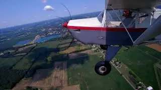 Flying Wynkoop Airport