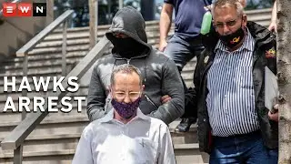 Hawks make arrests over Free State Asbestos project