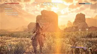 Horizon Forbidden West: No Man's Land Survey Drone