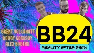 Big Brother 24 Week 10 Eviction Recap with Brent Wolgamott and Bobby Goodsby