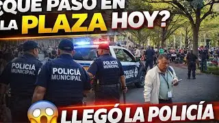 IRL ESTO SE PUSO C4LIENTE EN LA PLAZA