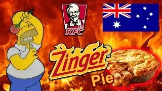 Australia's Secret Shame: KFC Pie